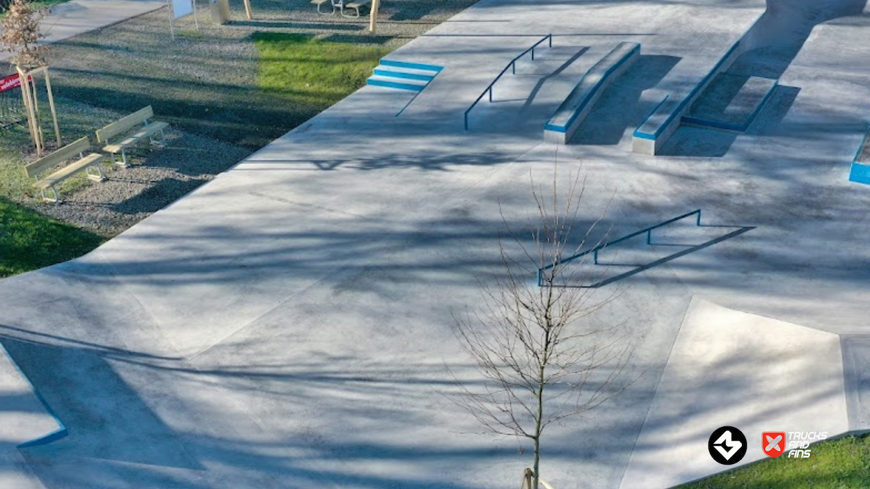 Rorbas skatepark